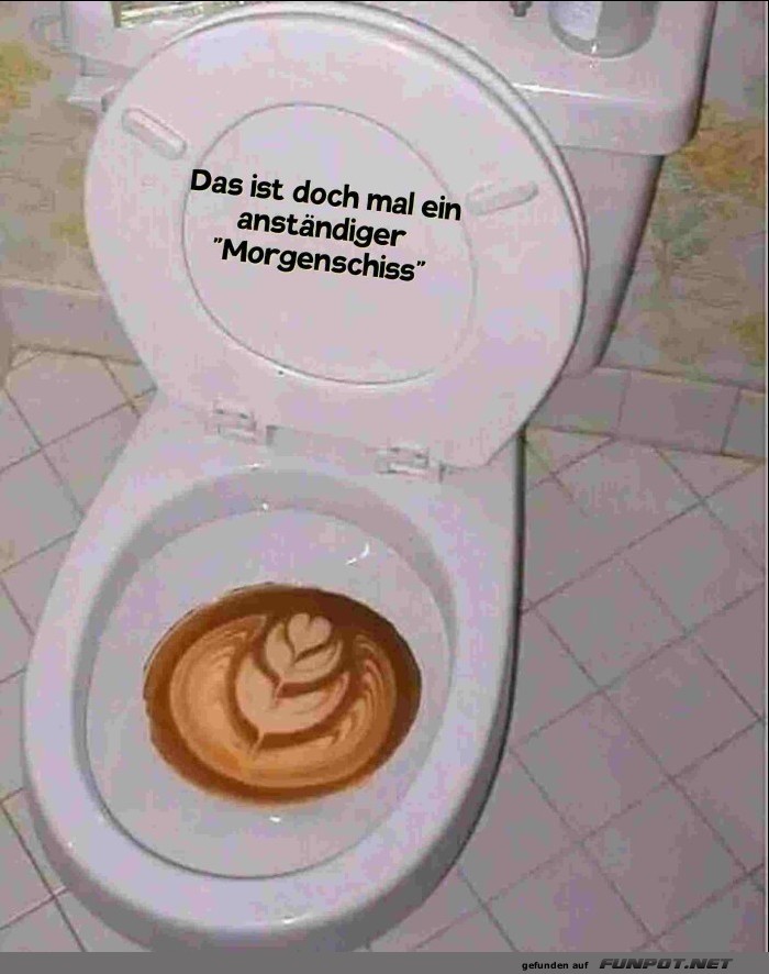 Morgenschiss