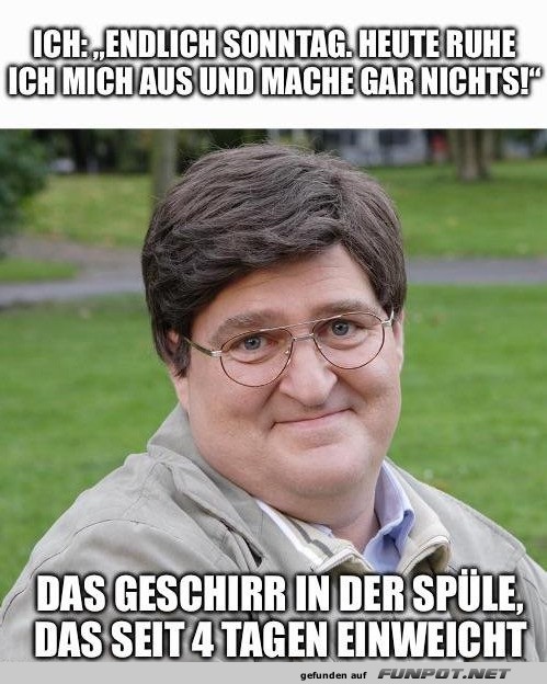 Endlich Sonntag Endlich Sonntag