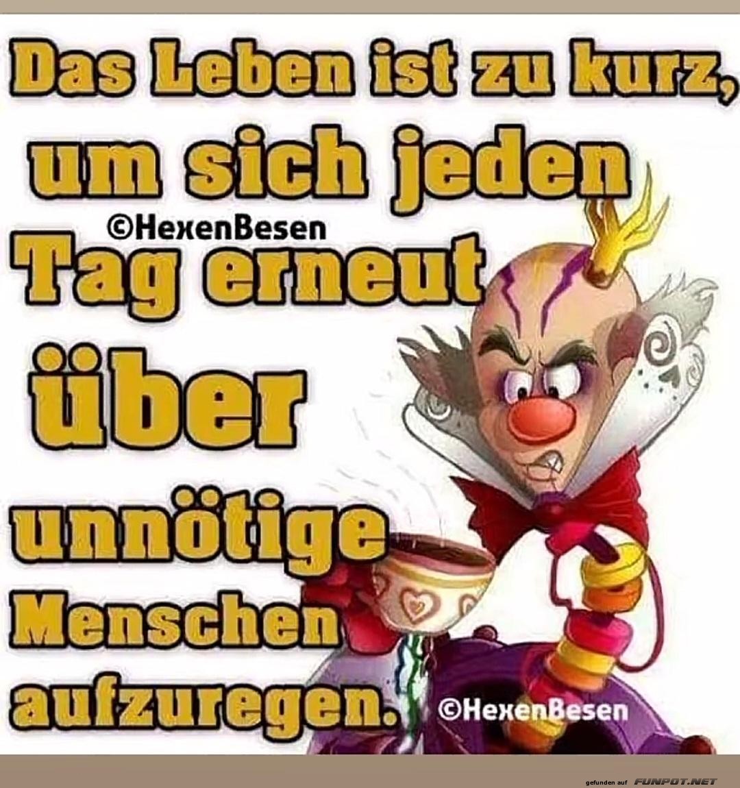 Das Leben