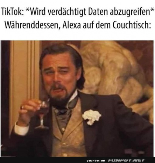 Da lacht die Alexa Da lacht die Alexa