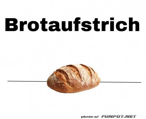 Brotaufstrich