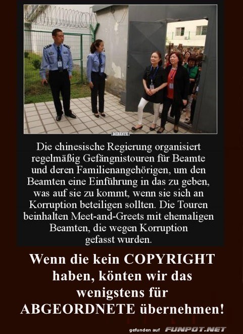 So geht Erziehung!