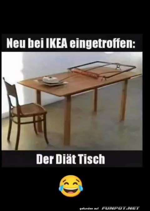 Neu bei IKEA