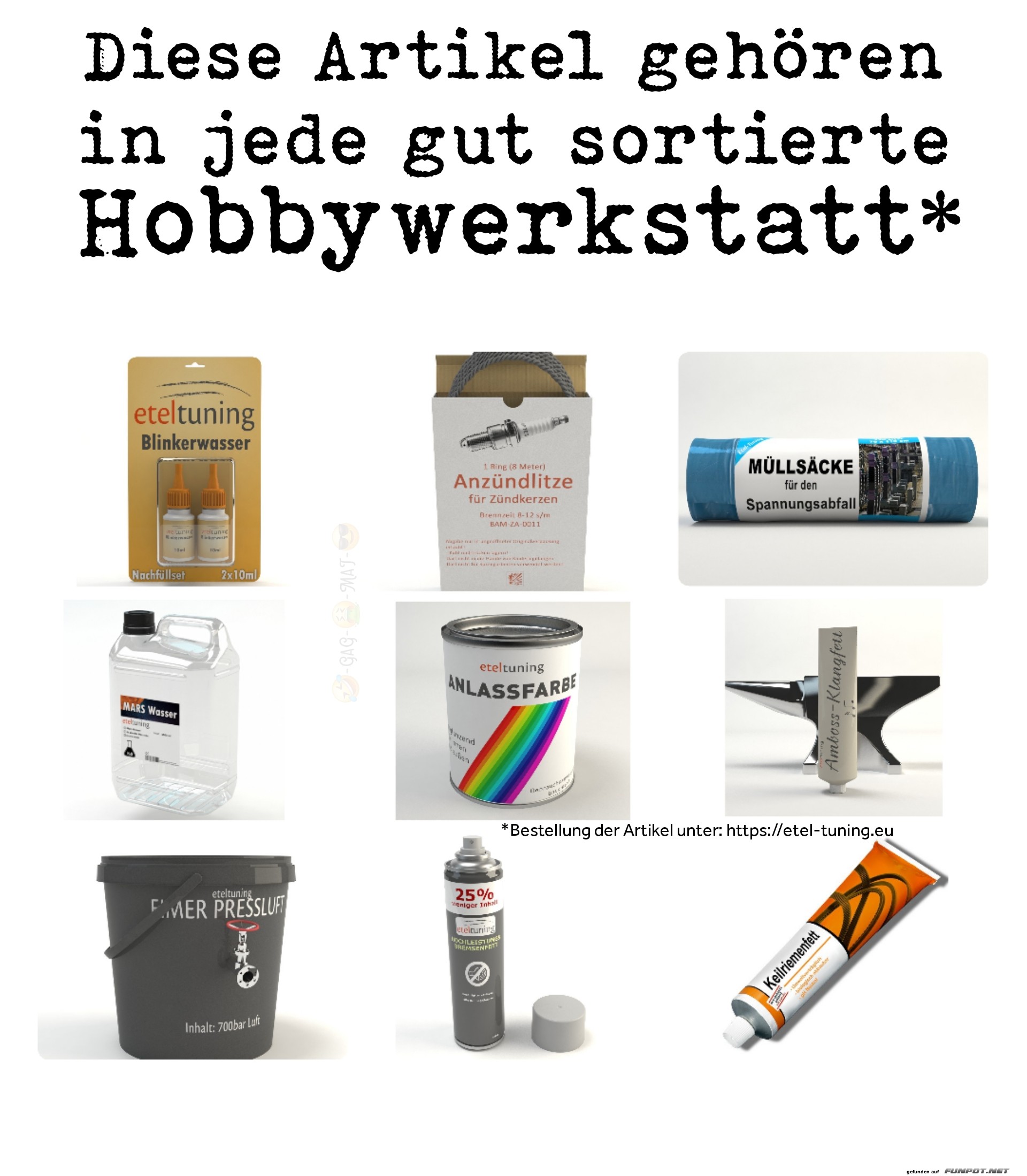 Hobbywerkstatt