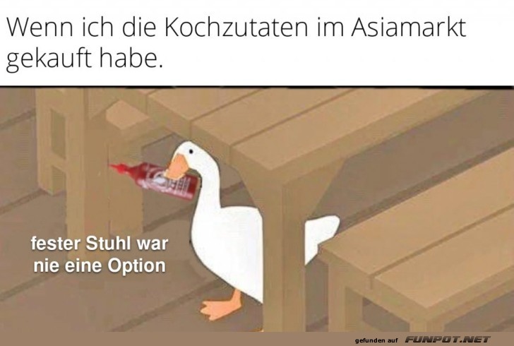 Kochzutaten vom Asiamarkt