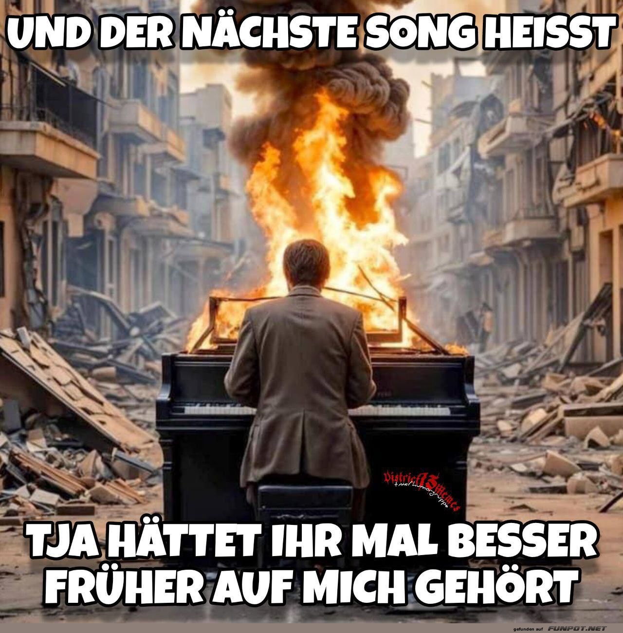 Der nchste Song