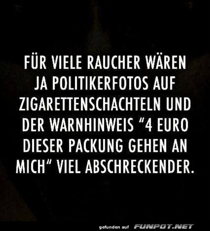 Da ist was dran