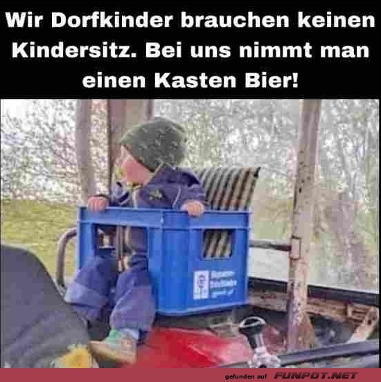 Wir Dorfkinder