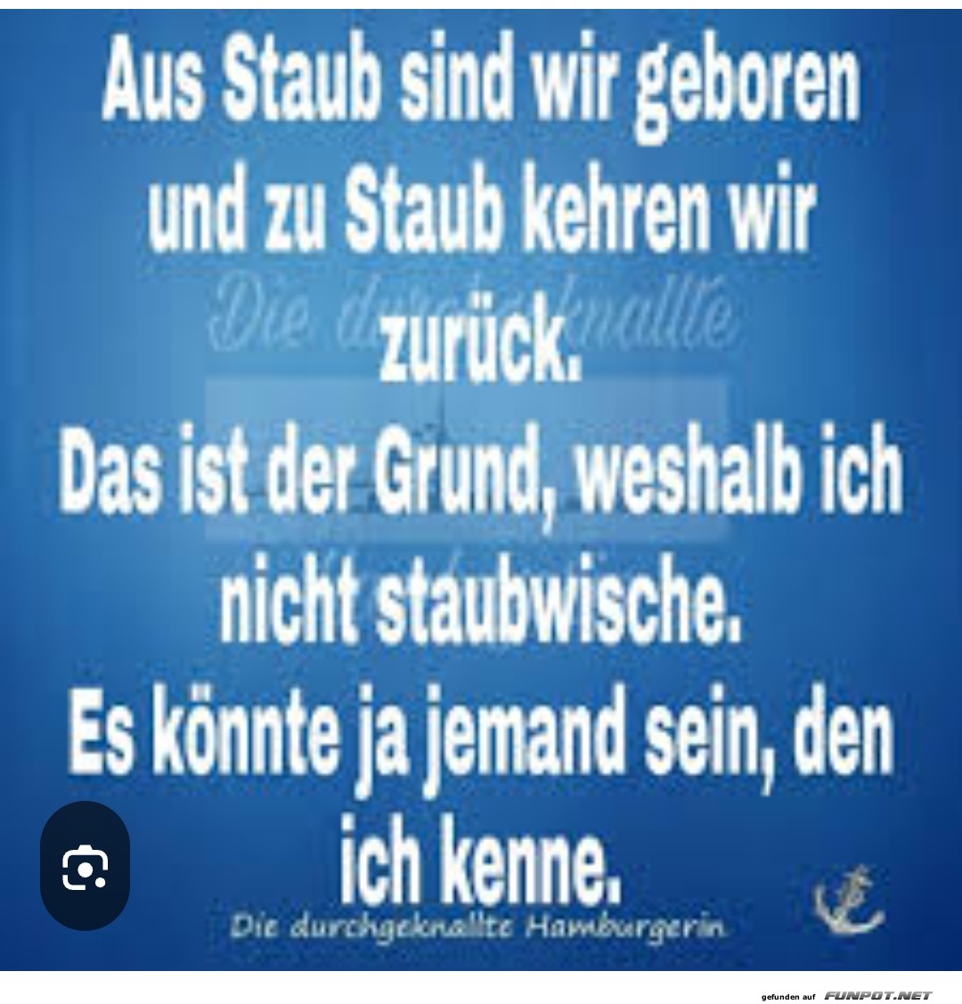 Lustiger Spruch Aus Staub Lustiger Spruch Aus Staub