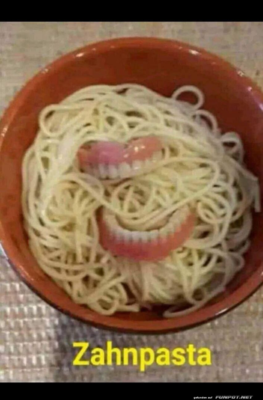 Zahnpasta Zahnpasta