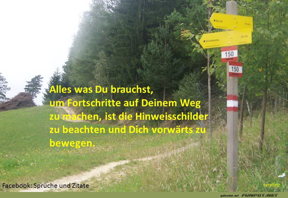 Alles was du brauchst