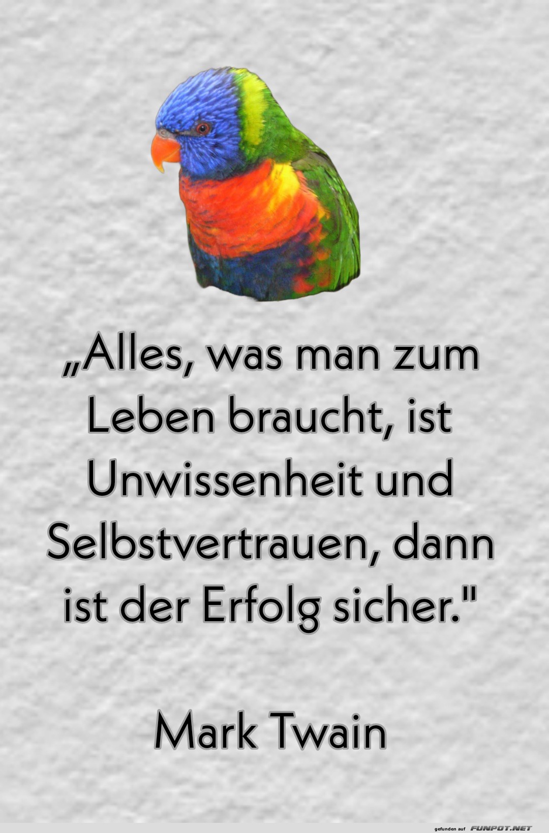 alles was man zum