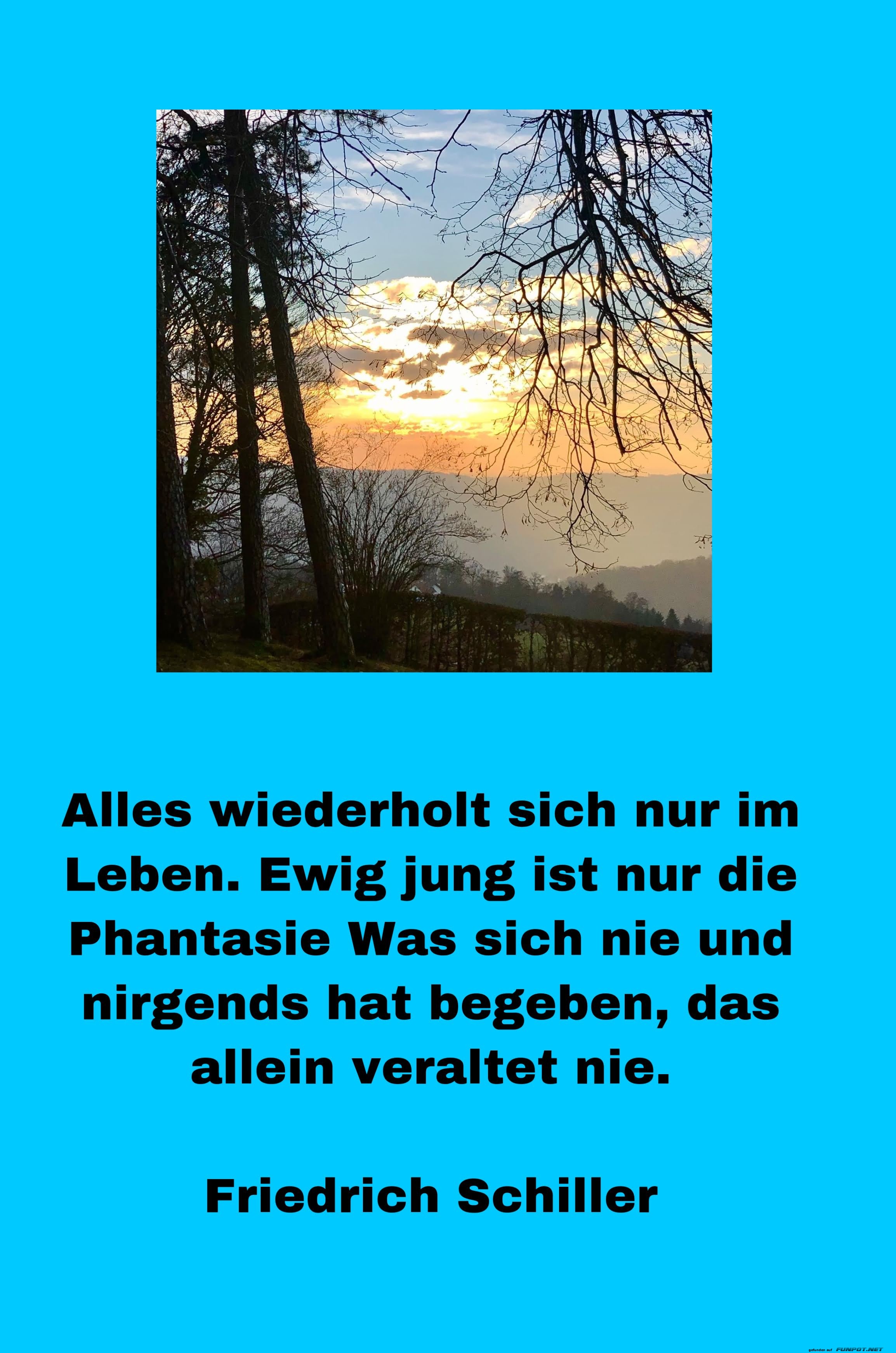 Alles wiederholt sich