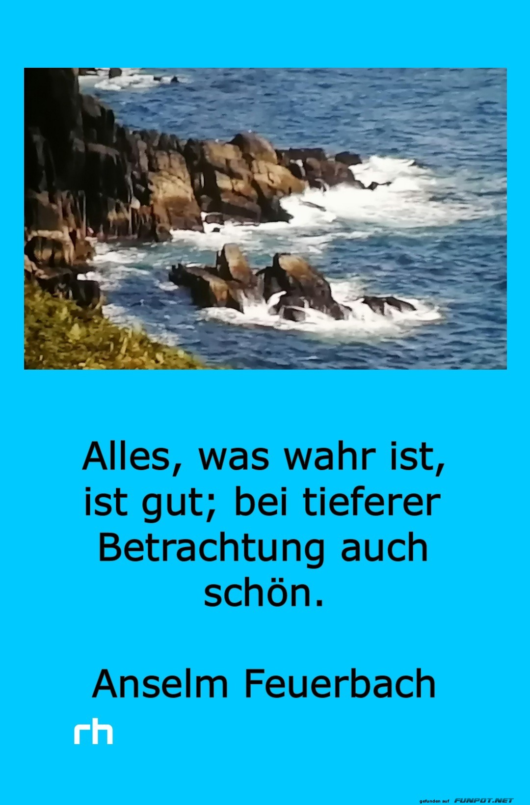 alles, was wahr ist