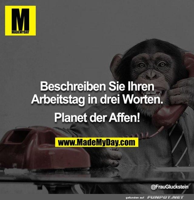 Arbeitstag Arbeitstag