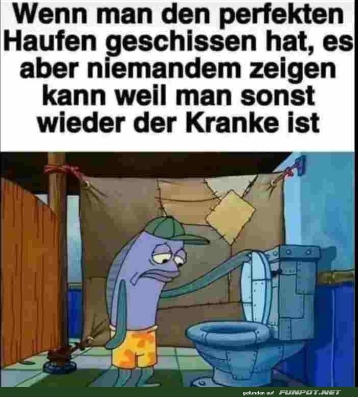 Perfekter Haufen