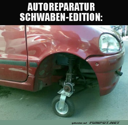 Autoreparatur