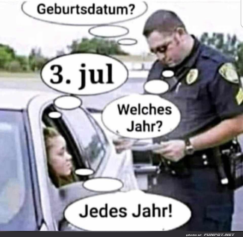 Geburtsdatum Geburtsdatum