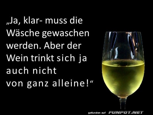 So ist es