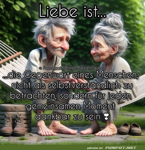 Liebe ist