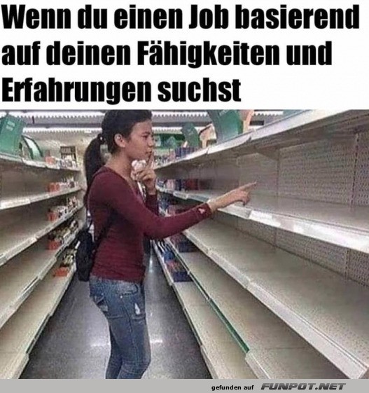 Da ist nichts Da ist nichts