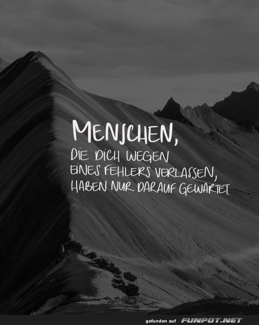 Menschen