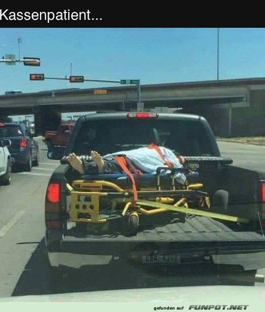 Als Kassenpatient Als Kassenpatient