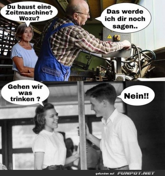 Zeitmaschine