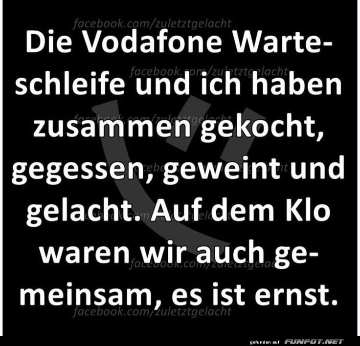 Die Warteschleife