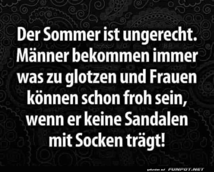 Der Sommer