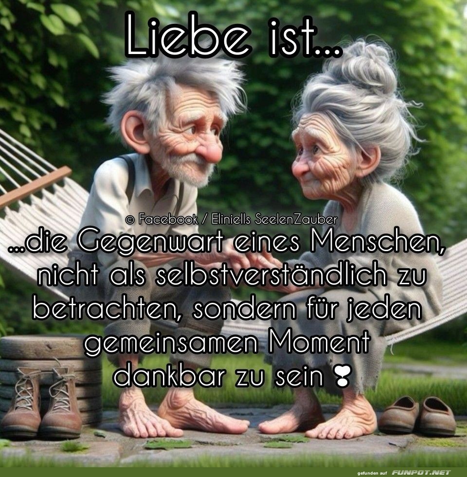 Liebe ist