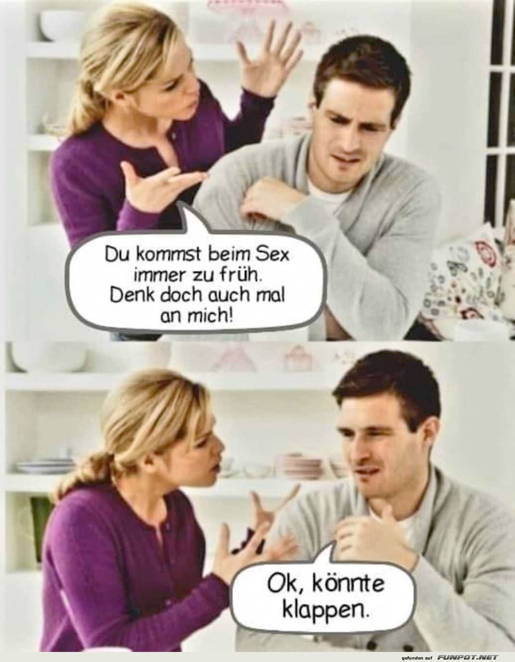 Knnte klappen