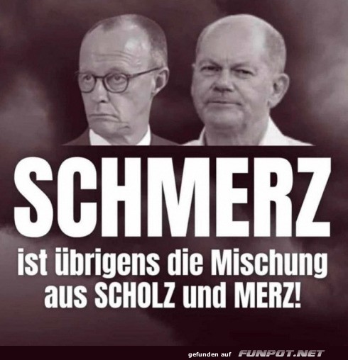 Schmerz