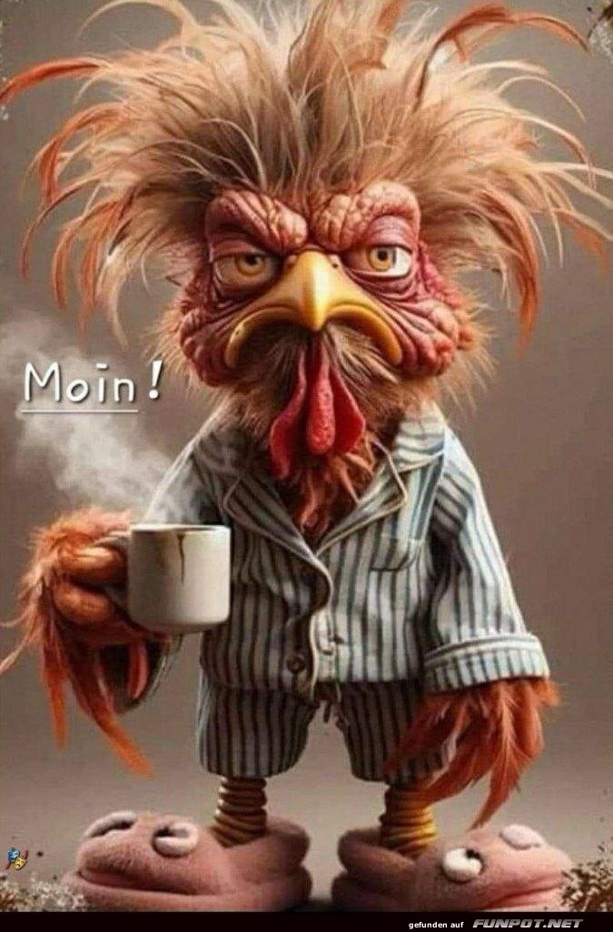 Guten Morgen