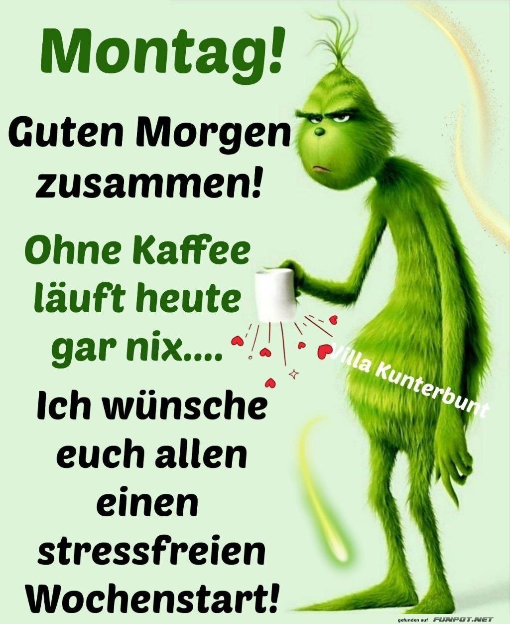 Guten Morgen