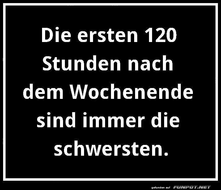 So ist es