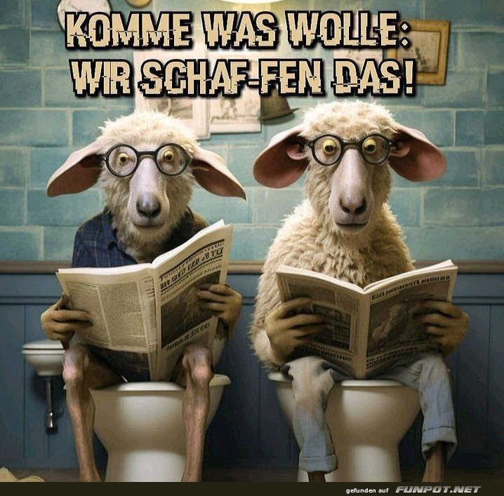 Komme was wolle Komme was wolle