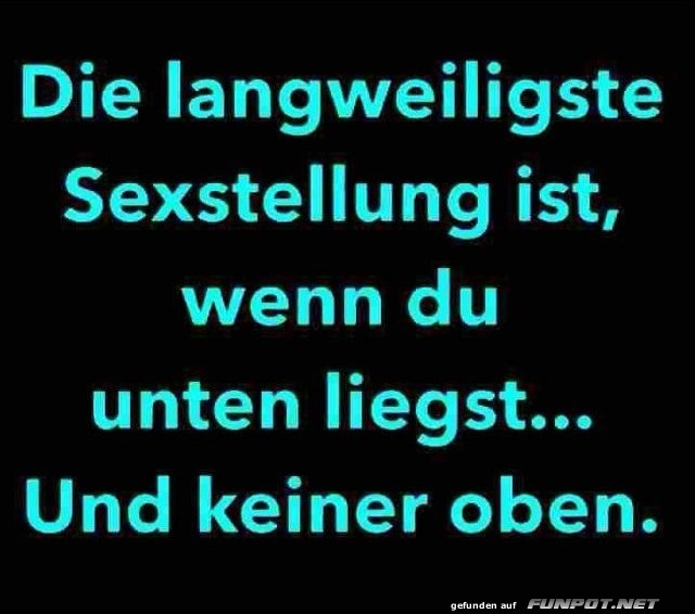 Sexstellung