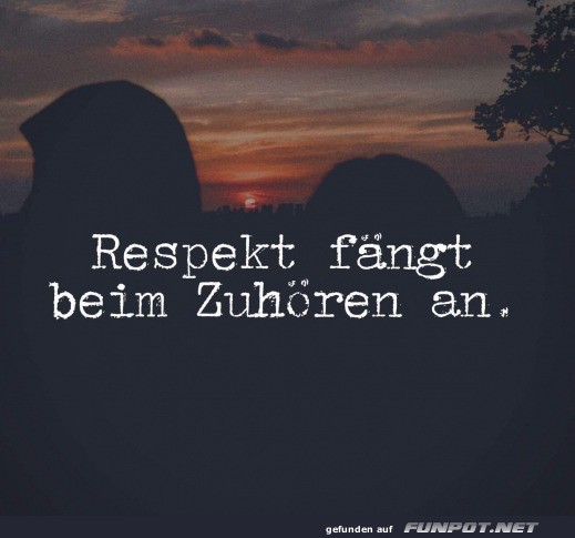 Respekt