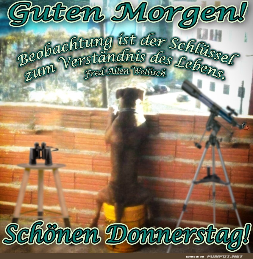 Donnerstag