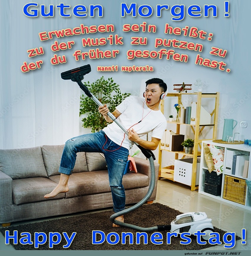 Donnerstag