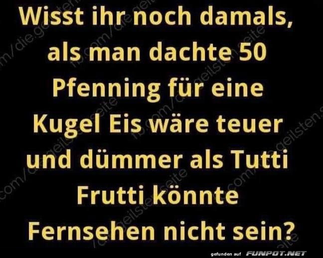 Damals