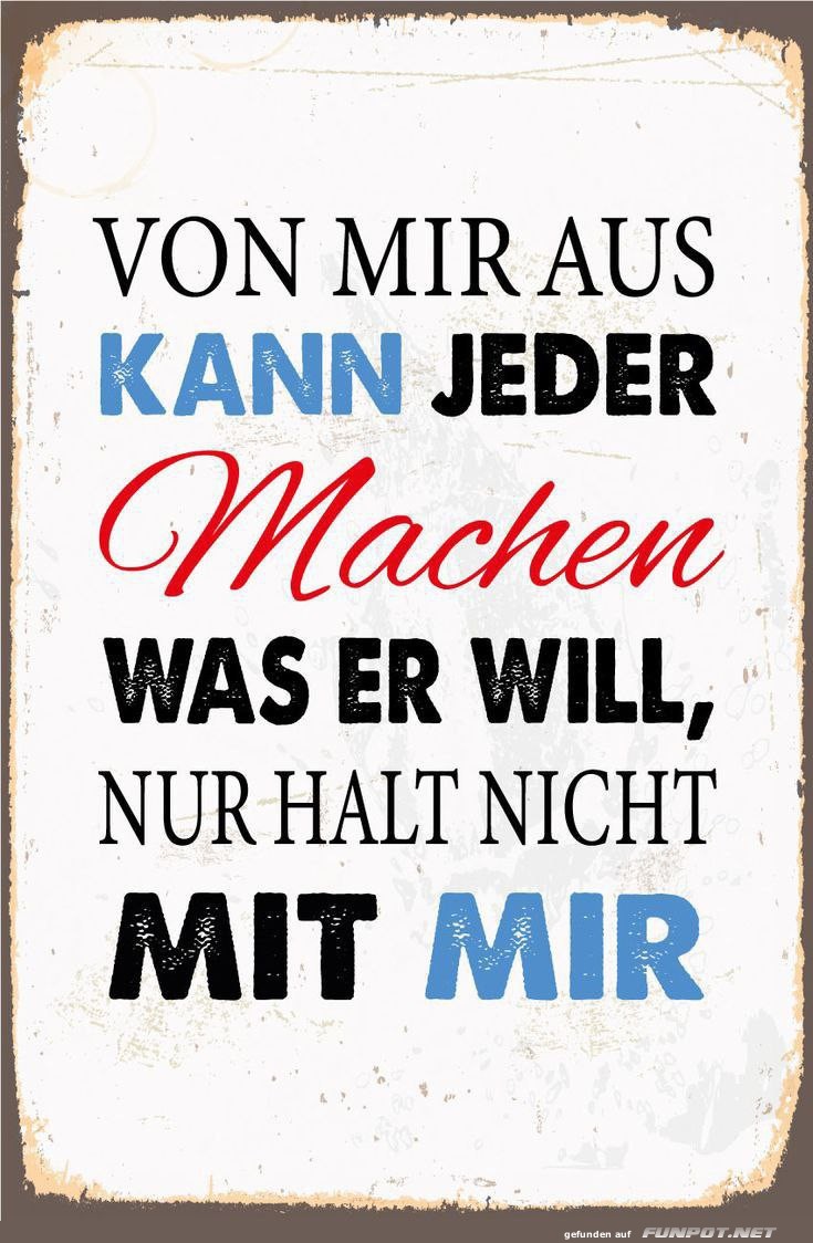 So ist es