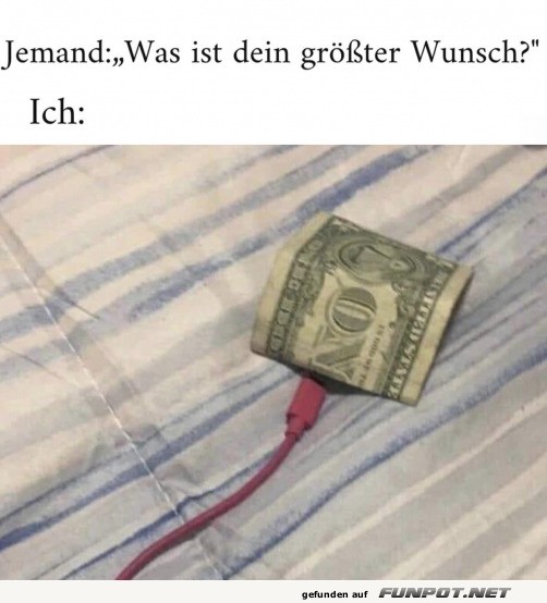 Das wre schn