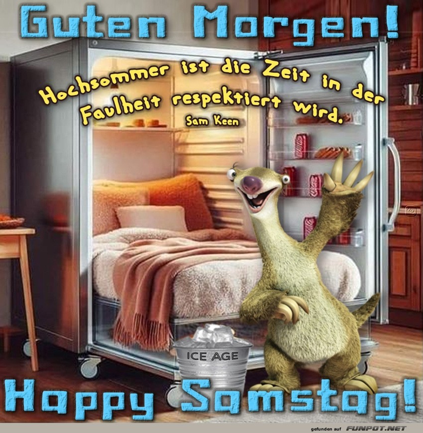 Samstag