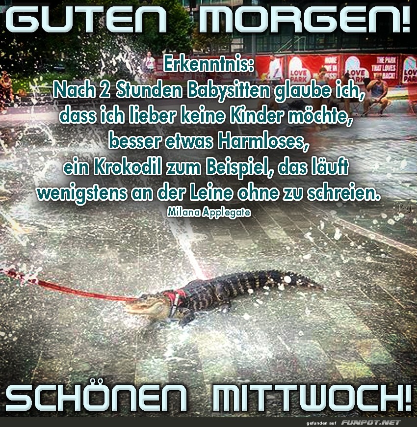 Mittwoch