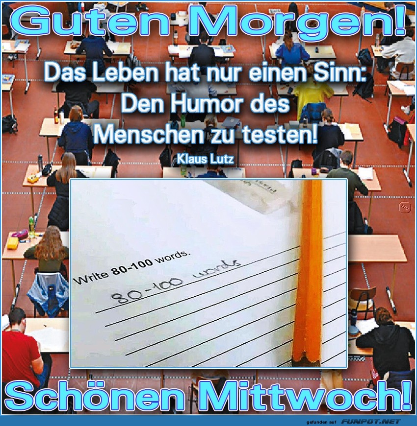 Mittwoch