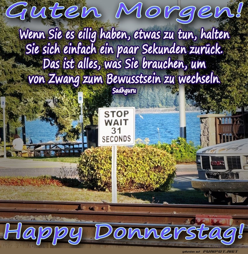 Donnerstag