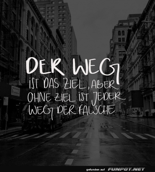 Der Weg