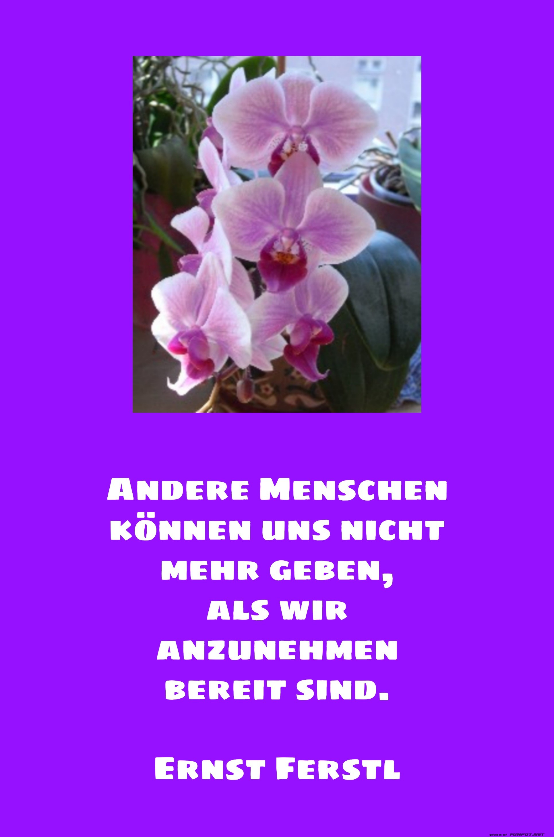 andere Menschen